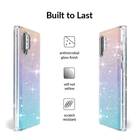 Ombre Stardust Glitter Samsung Case