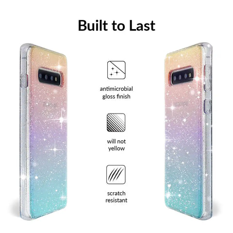 Ombre Stardust Glitter Samsung Case