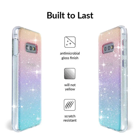 Ombre Stardust Glitter Samsung Case