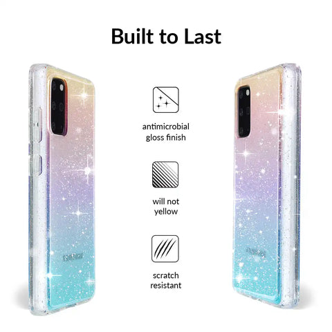 Ombre Stardust Glitter Samsung Case