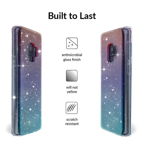 Ombre Stardust Glitter Samsung Case
