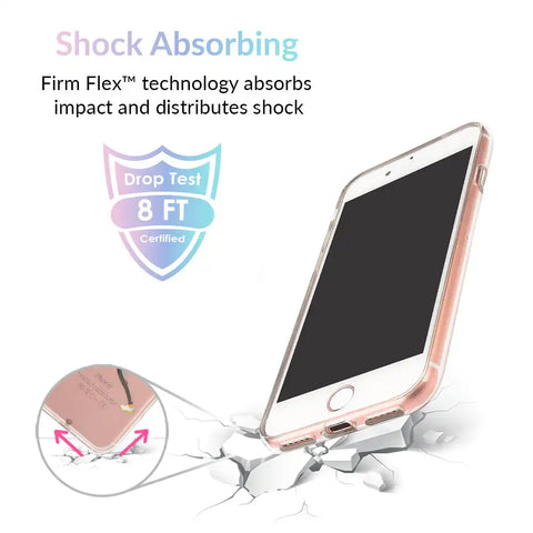 Shut Up & Lift iPhone Case Brown Hair
