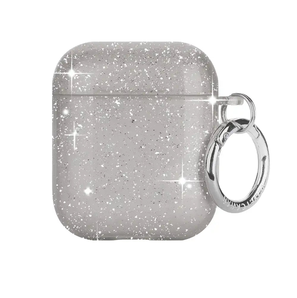 Grey Stardust AirPod Case