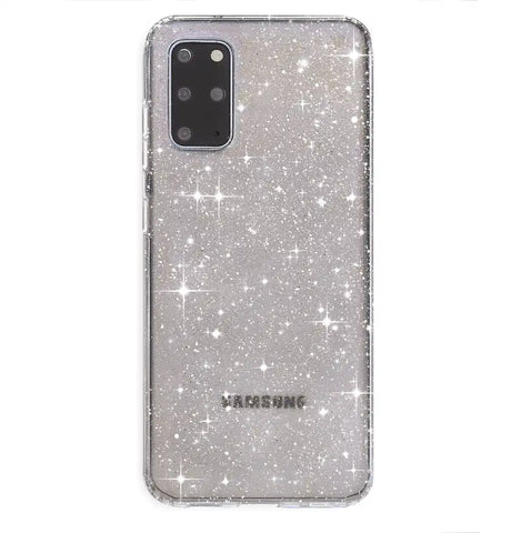 Grey Stardust Samsung Case