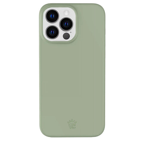 Smoky Sage iPhone Case