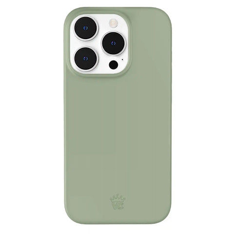 Smoky Sage iPhone Case