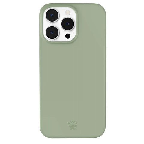 Smoky Sage iPhone Case