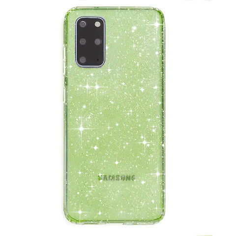 Lime Stardust Samsung Case