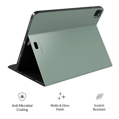 Olive Green iPad Case