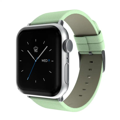 Mint Green Apple Watch Band