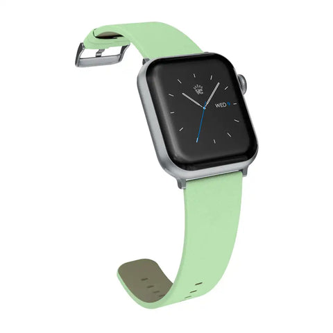 Mint Green Apple Watch Band