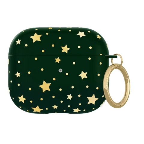Evergreen Stars AirPod Case