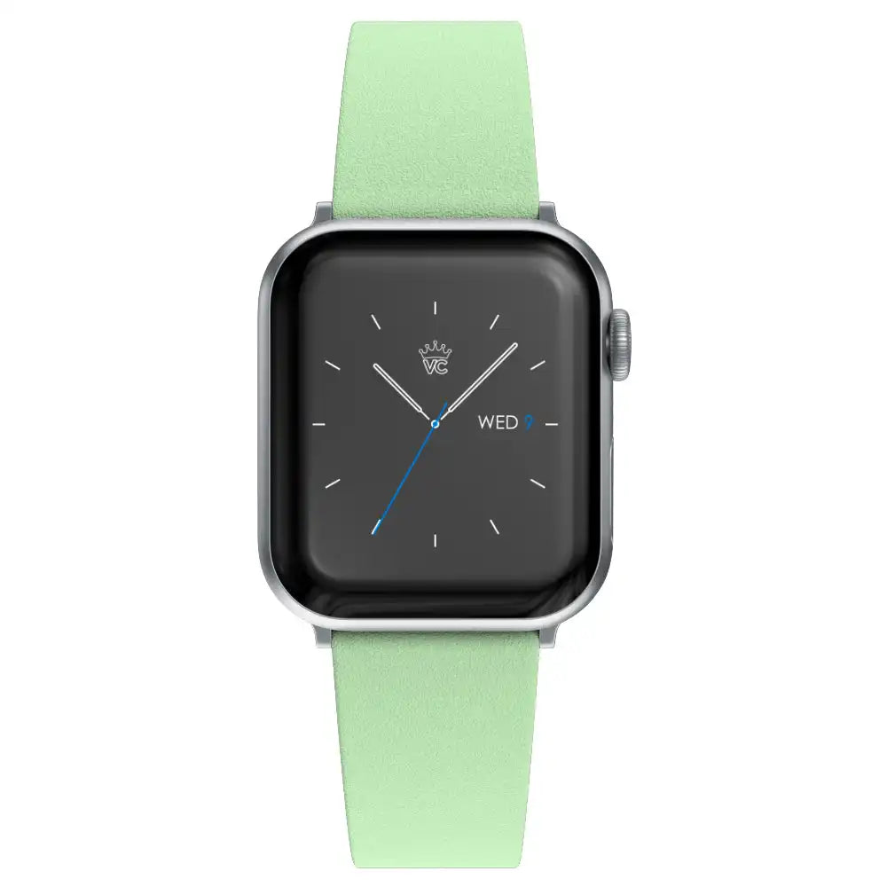 Mint Green Apple Watch Band