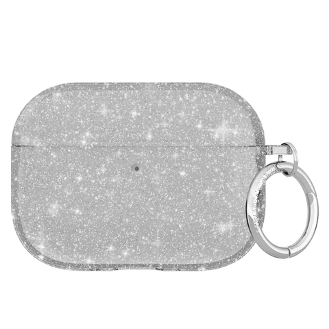 Grey Stardust AirPod Case