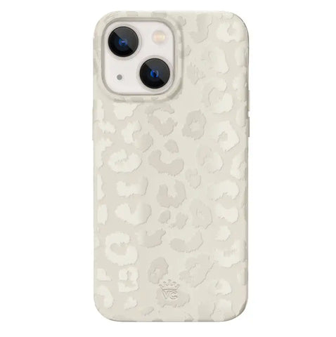 Stone Leopard iPhone Case