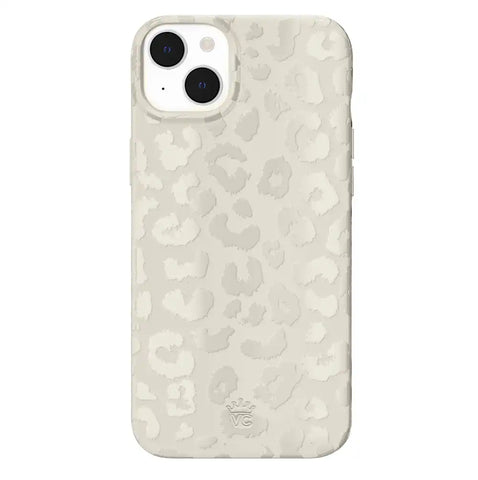 Stone Leopard iPhone Case
