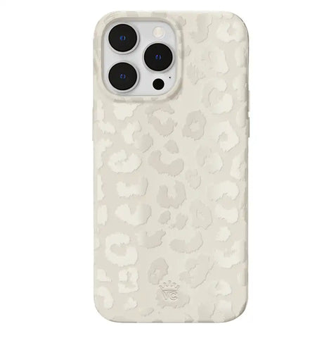 Stone Leopard iPhone Case