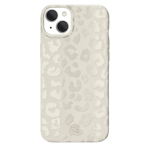 Stone Leopard iPhone Case