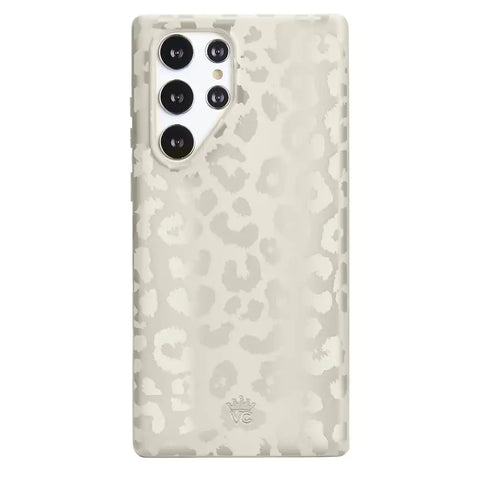 Stone Leopard Samsung Case