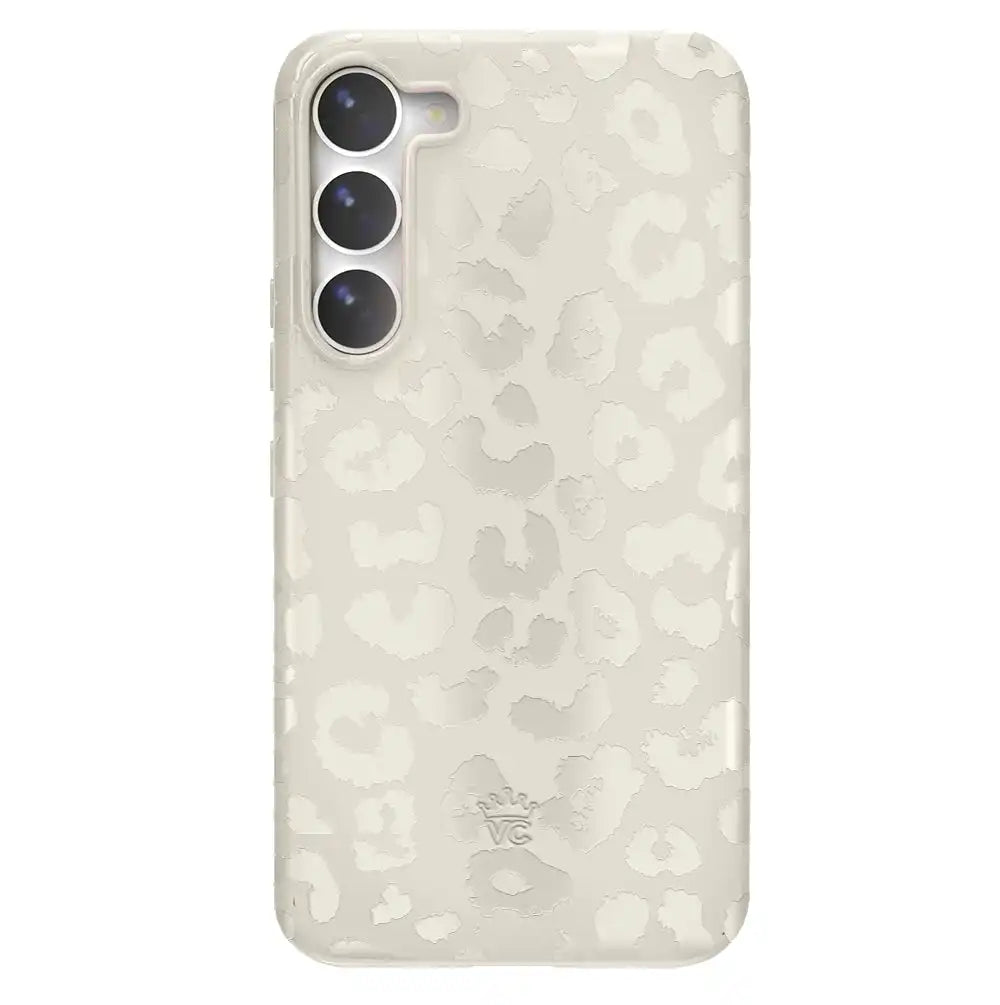 Stone Leopard Samsung Case