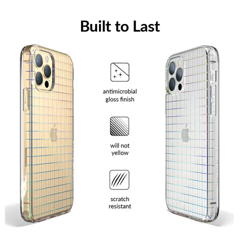 Off The Grid Holo iPhone Case