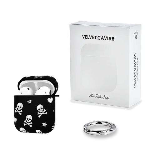 Chrome Skulls AirPod Case