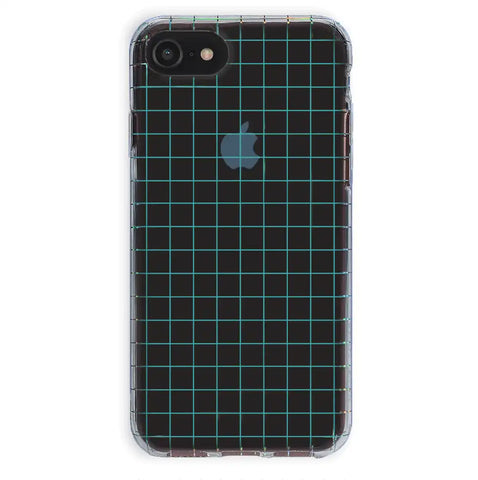 Off The Grid Holo iPhone Case