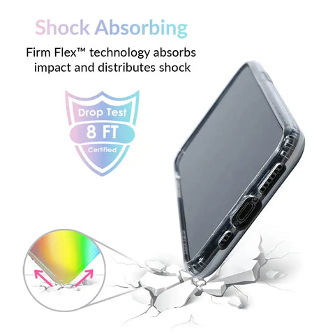 Holo Nebula iPhone Case