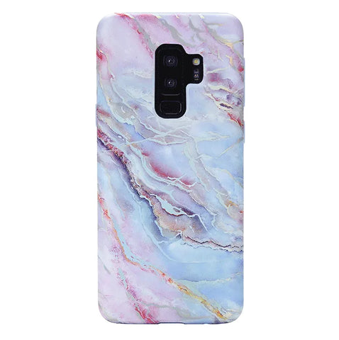 Holo Moonstone Marble Samsung Galaxy Case