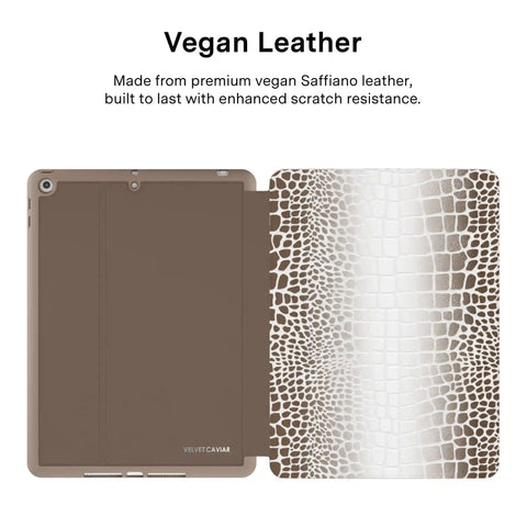 Himalayan Croc iPad Case