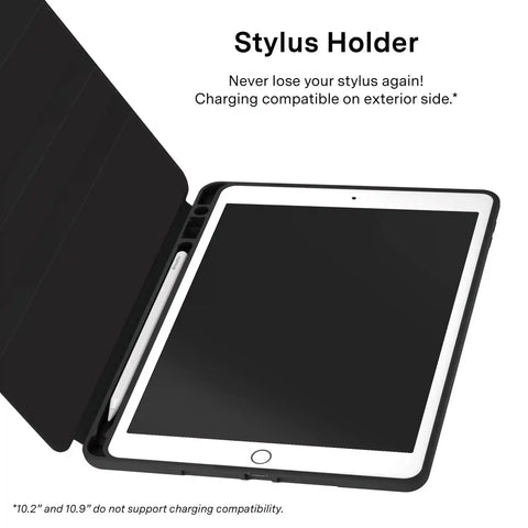 Midnight Blossom iPad Case