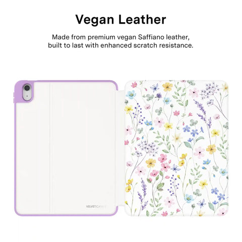 Enchanted Floral iPad Case
