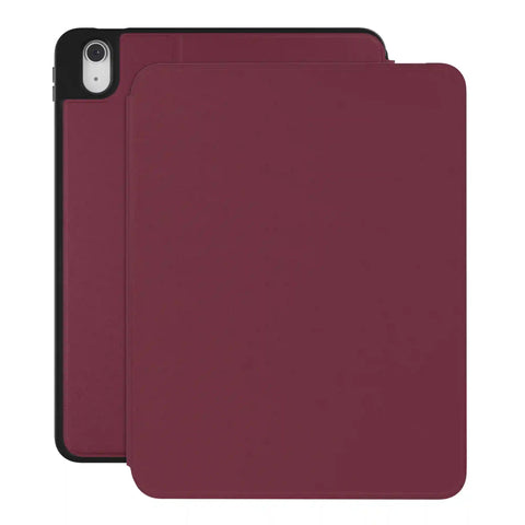 Burgundy 1990 iPad Case