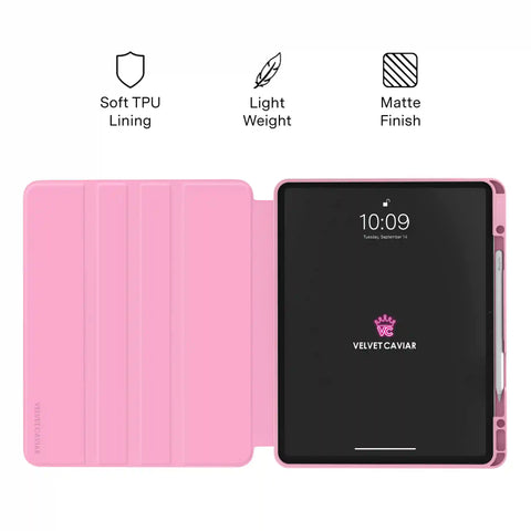 Strawberry Milk iPad Case