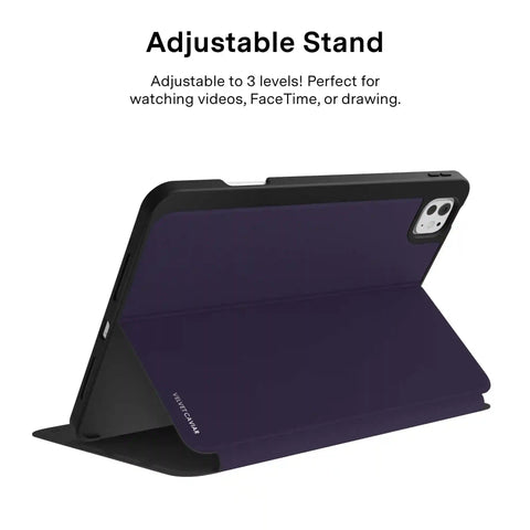 Midnight Blossom iPad Case
