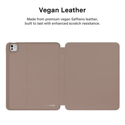 Cashmere Taupe iPad Case