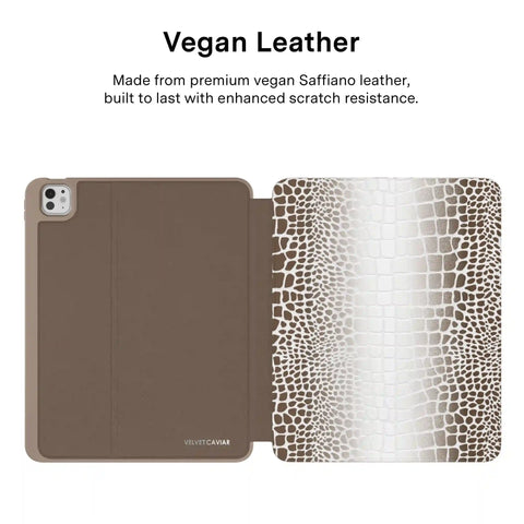 Himalayan Croc iPad Case