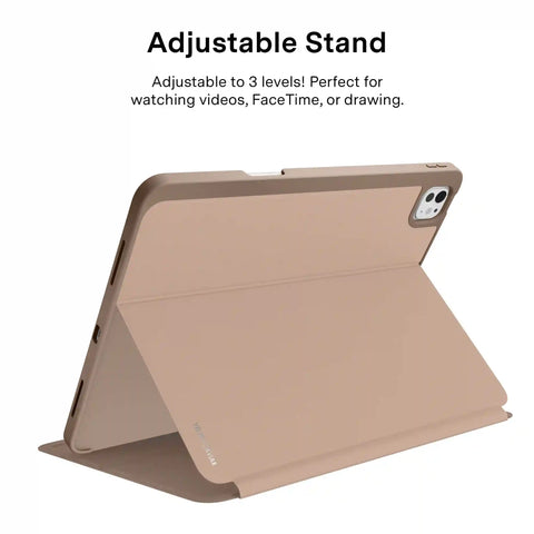 Nude Vibe Checker iPad Case
