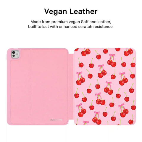 Sweet Cherry iPad Case