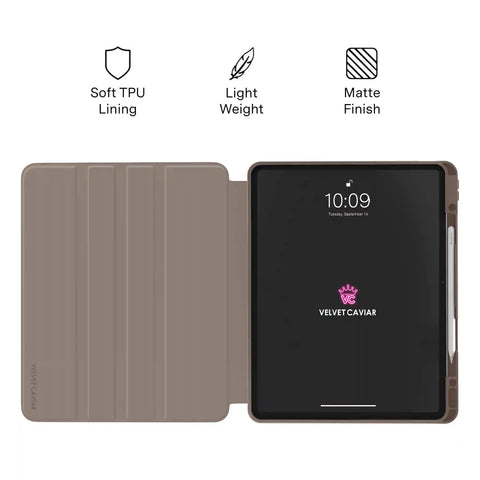 Himalayan Croc iPad Case