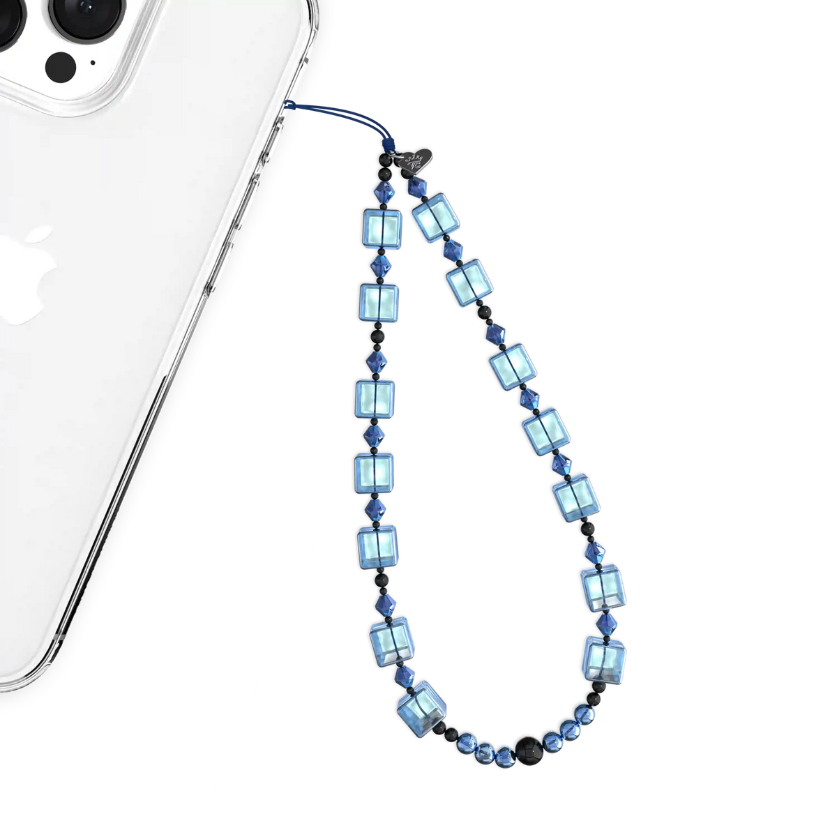 Icicle Phone Charm