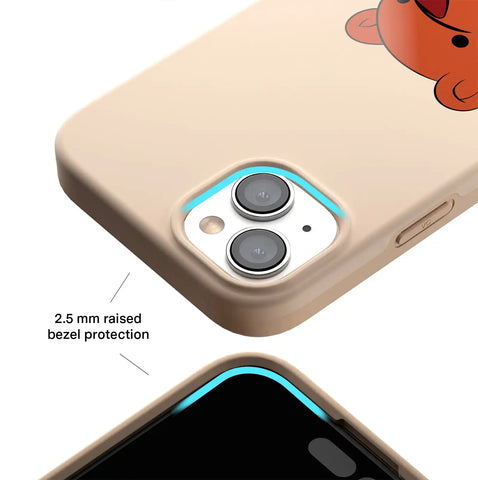 Pudgy Penguins Huddle Up iPhone Case