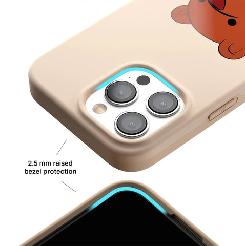 Pudgy Penguins Huddle Up iPhone Case