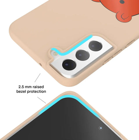 Pudgy Penguins Huddle Up Samsung Case