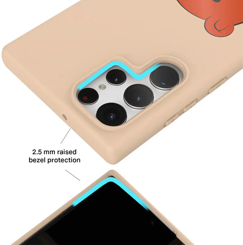Pudgy Penguins Huddle Up Samsung Case