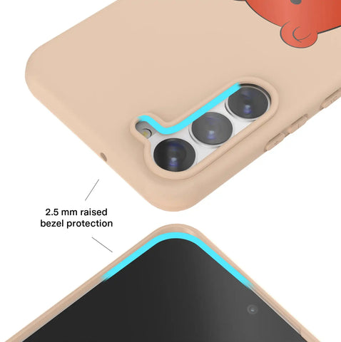 Pudgy Penguins Huddle Up Samsung Case