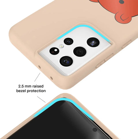 Pudgy Penguins Huddle Up Samsung Case