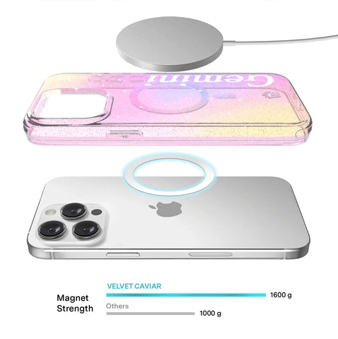 Sanctuary Gemini iPhone Case