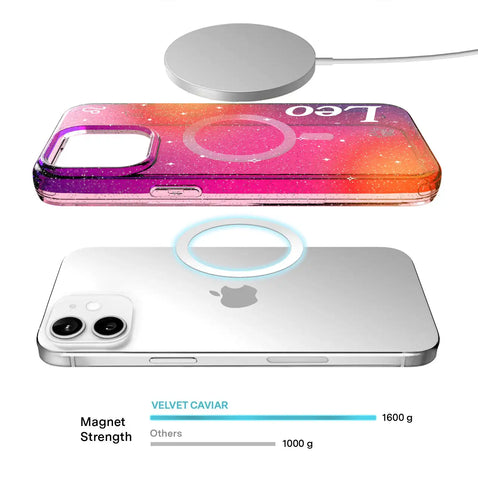 Sanctuary Leo iPhone Case