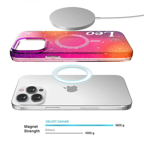 Sanctuary Leo iPhone Case